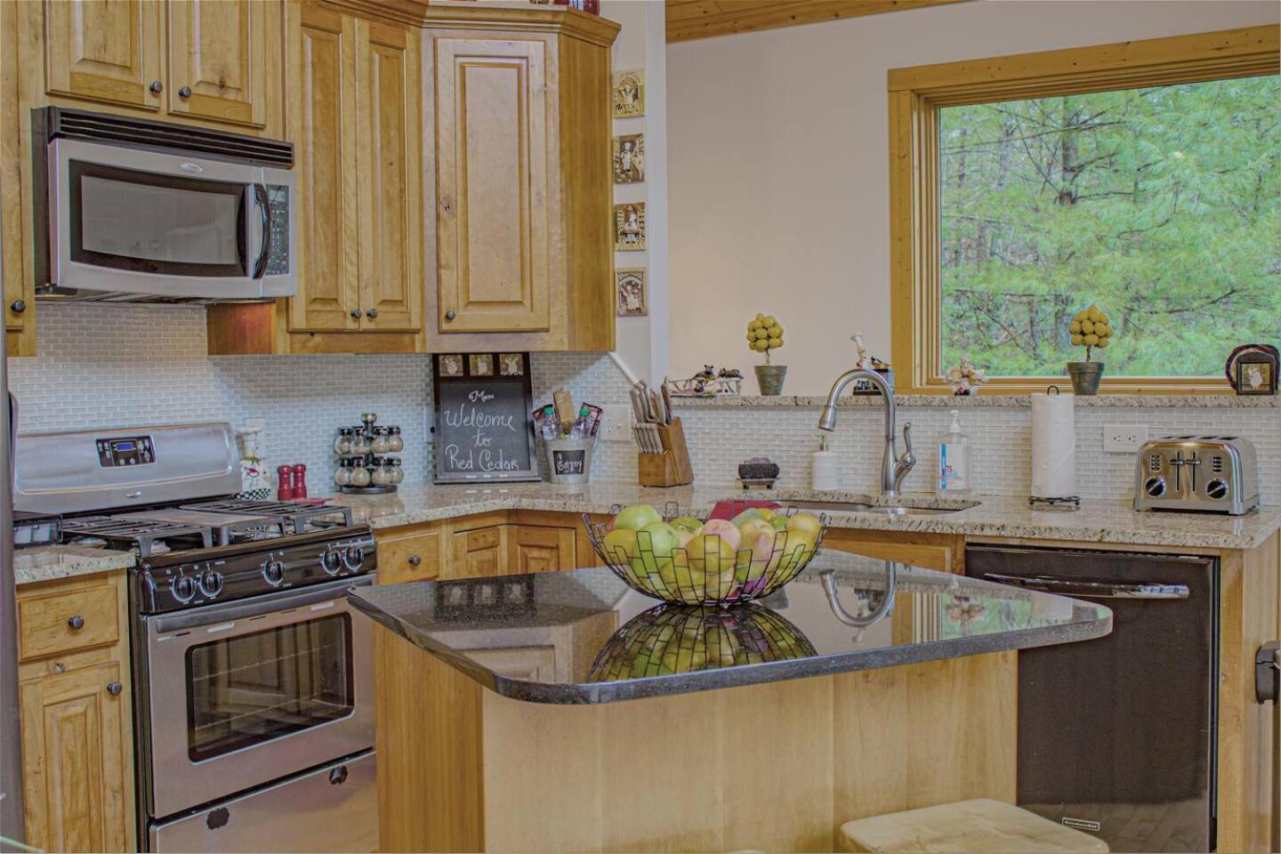 Serene Mountain And Sunset Views 3Bd Cabin フランクリン エクステリア 写真