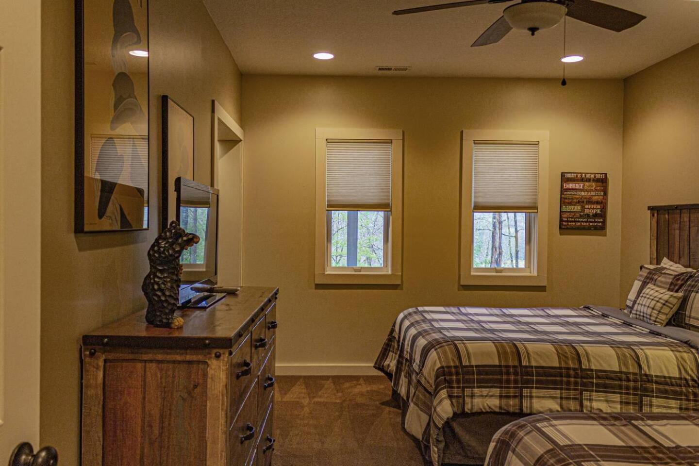 Serene Mountain And Sunset Views 3Bd Cabin フランクリン エクステリア 写真