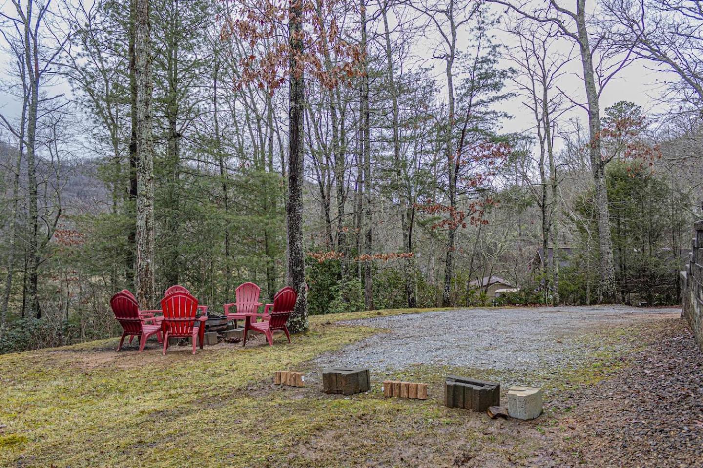 Serene Mountain And Sunset Views 3Bd Cabin フランクリン エクステリア 写真