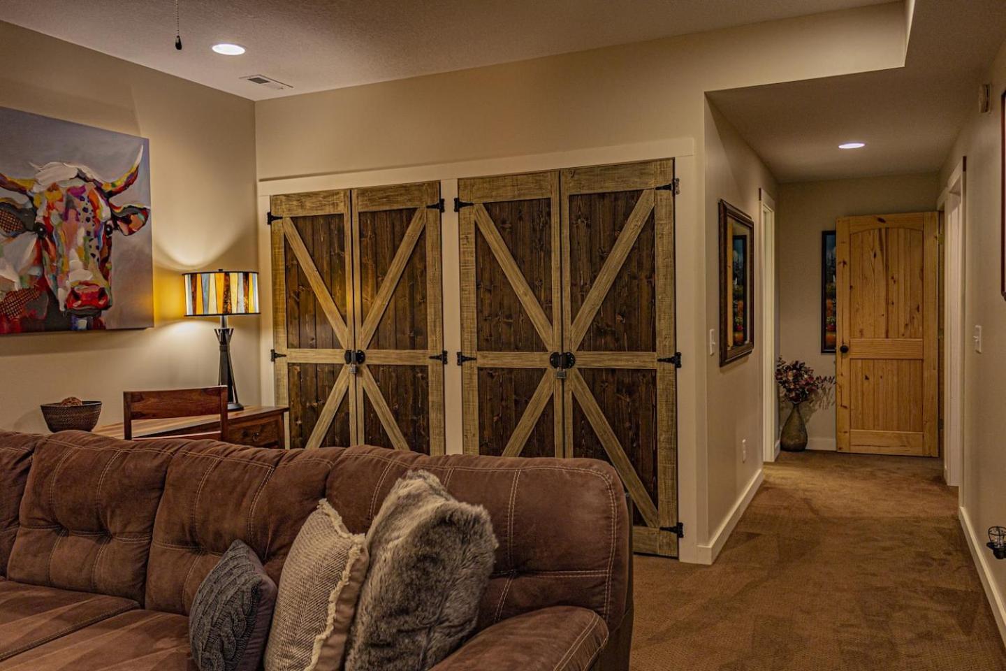 Serene Mountain And Sunset Views 3Bd Cabin フランクリン エクステリア 写真